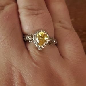 Jewel Scent Ring Size 9